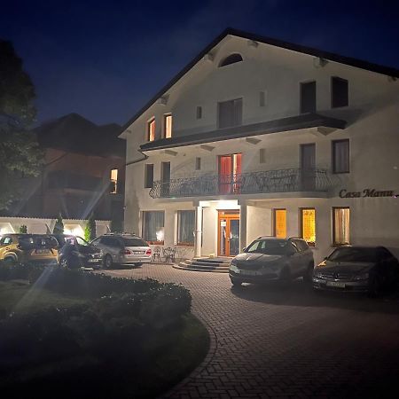 Hotel Casa Manu Hermannstadt Exterior foto